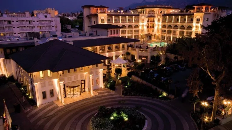 The Savoy Ottoman Palace